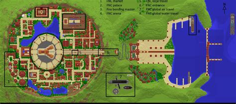 republic city avatar map|avatar fire nation map.